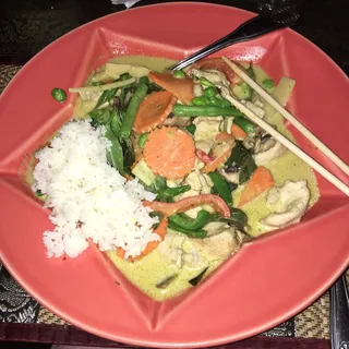 Green Curry