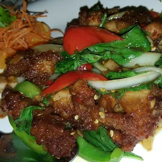 Crispy Chicken