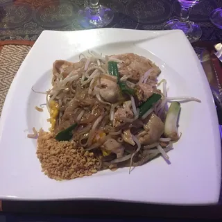 9 Tastes Pad Thai