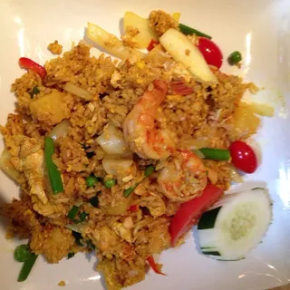 Pineapple Fried Rice