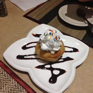 Fried Ice Cream