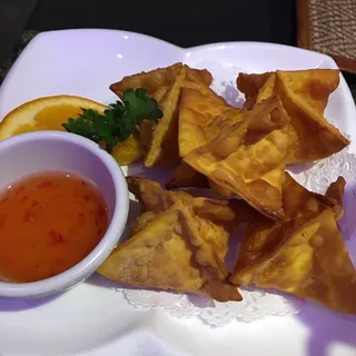 Crab Rangoon