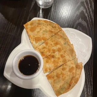 Scallion Pancake (V)