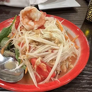 Papaya Salad (Som Tum)