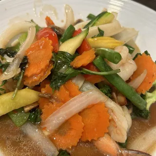 Seafood Delight