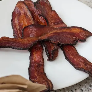 Side of bacon