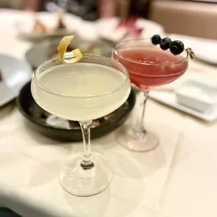 Cocktails.  Instagram: @_emwong_