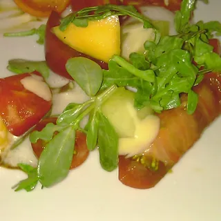 Heirloom Tomato Salad