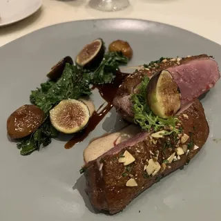 Smoked Liberty Duck Breast