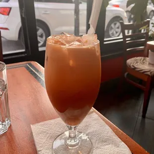 Thai Iced Tea