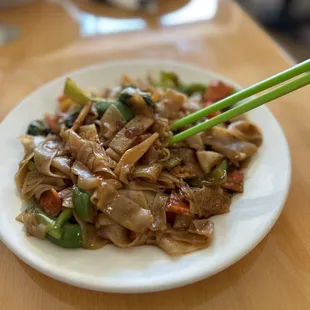 Drunken Noodle