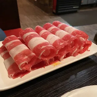 Thin Sliced Beef