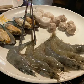 Shrimp Dumpling