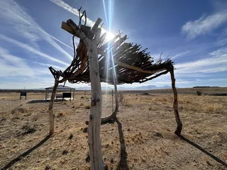 Man in the Maze Trail Park