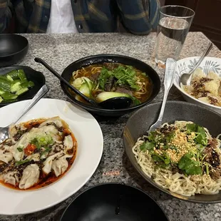 Braised Beef Noodle Soup