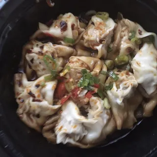 Spicy Pork Wonton (8)