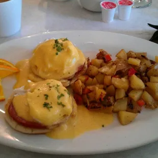 Eggs Benedict