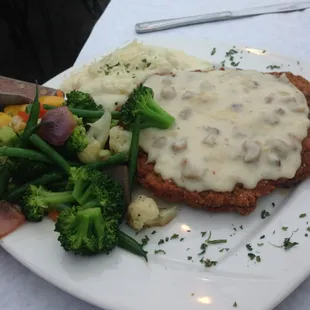 Chicken Fried Steak