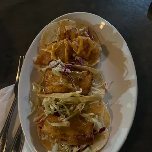 Fish Tacos