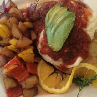 Huevos Rancheros