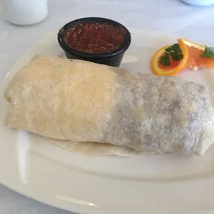 Breakfast Burrito