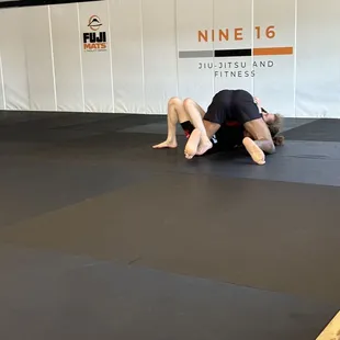 Nine16 Jiu-Jitsu