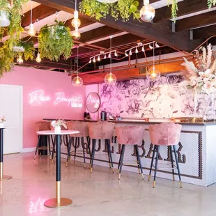 Our Bouquet Event Room