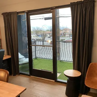 Executive Balcony Suite