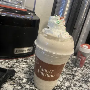 Shakes with 24 grams of protein that taste like a milkshake!