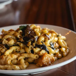 Chicken and Butternut Pasta