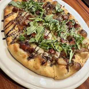 Fig and Pig Pizza