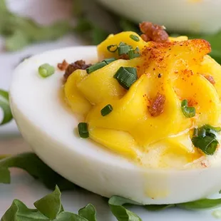 Deviled Eggs
