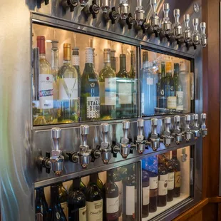 interior, soups and chowder