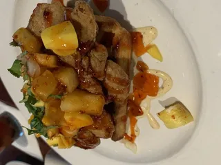 Lucky Chucky’s Beach Bar and Grill