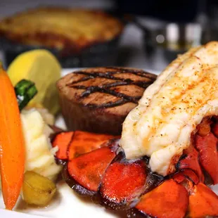 Surf N Turf