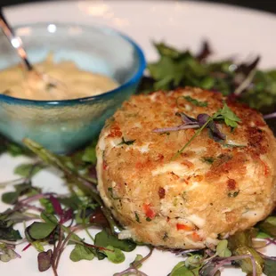 Crab Cake