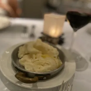 Mashed potatoes