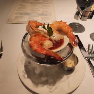 Shrimp Cocktail