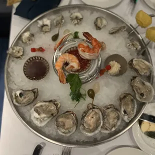 mussels, food, oysters and mussels, oysters, shellfish