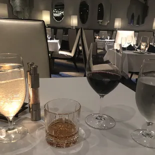 Drinks!