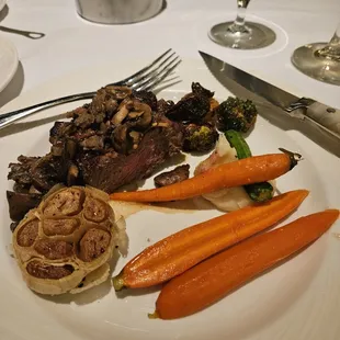 food, steak