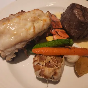 Lobster Tail
