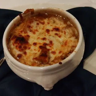 French Onion Soup