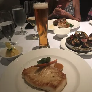 Chilean Sea Bass