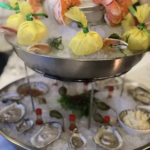 Seafood Tower