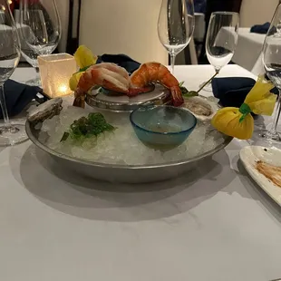 Colossal Shrimp