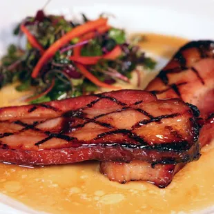 Bacon Steak