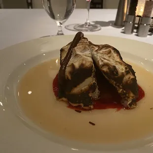 Baked Alaska