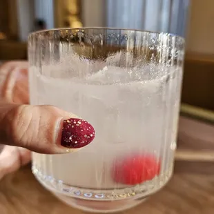 Lychee Mojito