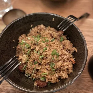 Pork Belly Fried Rice